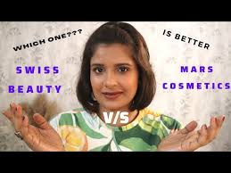 swiss beauty vs mars cosmetics battle