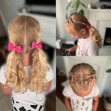 Cornrow is one of the preferred hairstyles for black little girls. 10 Simple School Girl Hairstyles For Medium Hair Styles At Life