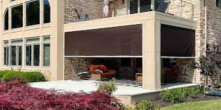 Exterior Screen Shades Enjoy The