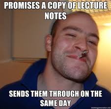 same_day_lecture_notes_meme.jpg via Relatably.com