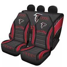Atlanta Falcons Car Seat Covers