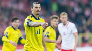 ibra back in sweden squad for euro
