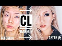 cl makeup transformation tutorial