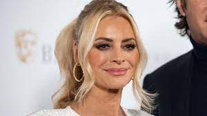 tess daly reveals favourite dish