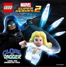 To unlock characters, you must complete a specific task, then purchase them with . Pick Up The Lego Marvel Super Heroes 2 Cloak Dagger Dlc Pack Now Marvel
