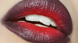 how to pull off ombré lips for a vy