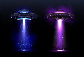 free vector alien spaceships ufo
