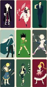 hxh iphone wallpapers wallpaper cave