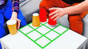 fun games to play at home from simple
