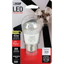 Feit Electric Bpa15 Cl Dm Su Led 300 Lumens 3000k Dimmable