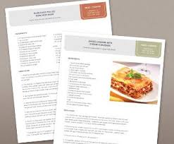 Recipe Book Template Making A Cookbook Cookbook Recipes