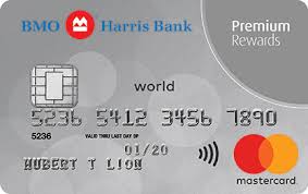 Apply now and get a 60 second response. Bmo Harris Bank Premium Rewards Mastercard Review 35 000 Points Bonus