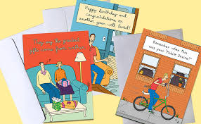 Gift cards may not be exchanged for cash, unless required by law. Greeting Cards For Men Snafu Designs