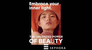 sephora caign the unlimited power