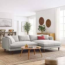 Roth Facing Sectional Sofas Modern