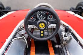 (/ f ə ˈ r ɑːr i /; Niki Lauda S 1975 World Championship Ferrari 312t To Auction At Pebble Beach Estimate 6 8 Million