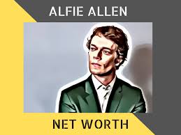 Reviewed in the united kingdom on april 10, 2014. Alfie Allen Net Worth Age Biography Facts 2020