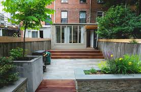 Boerum Hill Garden Outside Space Nyc