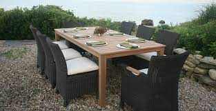 Kingsley Bate Outdoor Furniture Rocky