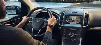 2019 ford edge interior features and