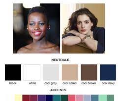 color palette for your wardrobe