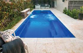 I love the feel of natural lagoon type pools.i love the shallow entry. Small Backyard Pools That Are Big Fun Leisure Pools Australia