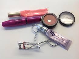 top five makeup essentials the beauty