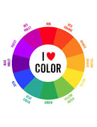 Printable Color Wheel Mr Printables