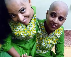 indian woman has head shaved to donate