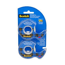 Scotch Wall Safe Tape 183dm 2 Esf 0