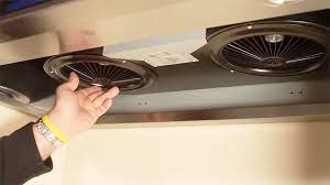 kitchen extractor fan