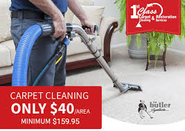 residential carpet cleaning company in