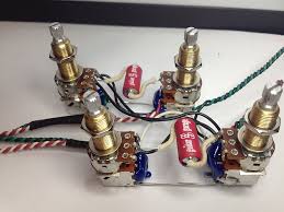 Download as pdf, txt or read online from scribd. Gibson Les Paul Push Pull Wiring Harness 21 Tone Jimmy Page Reverb