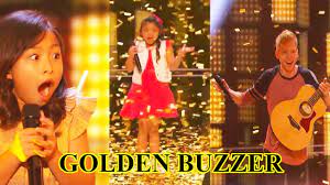 Before the current series, there have been 30 golden buzzer acts since it was first introduced to britain's got talent in 2014. Top 3 Golden Buzzer Judge Cuts America S Got Talent 2017 Youtube