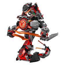 LEGO NINJAGO Dawn of Iron Doom 70626 Kids Toy: Buy Online at Best Price in  UAE - Amazon.ae