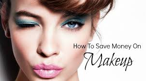 6 tips to save money on makeup s