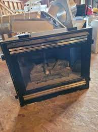 Fireplace Gas Materials By Owner