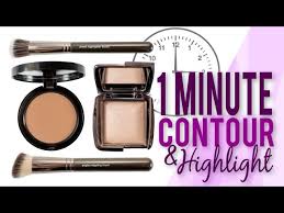 highlight in 1 minute makeup geek