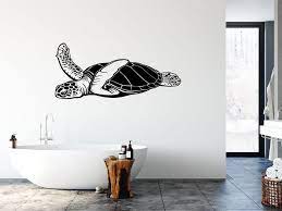Turtle Wall Decals Turtle Wall Decor