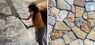 How To Clean Stone Basement Walls 9