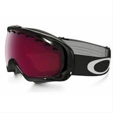 Oakley Jet Black Prizm Rose Unisex Snow Goggles 59 753 Frame Lens Sunglasses 42 Off Retail
