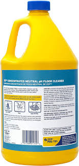 zep neutral ph floor cleaner 1 gallon