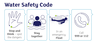 Water Safety Code - RoSPA
