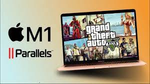 macbook m1 can you play gta 5 at 60