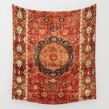 Antique Persian Carpet Persian Carpet