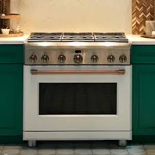 how to mix colorful kitchen appliances