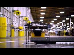 Image result for Amazon Drone Delivery Tryouts