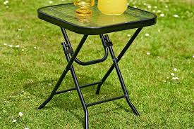 folding patio table offer manchester