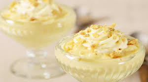 Vanilla pudding 1 small pack. Vanilla Pudding Recipe Demonstration Joyofbaking Com Youtube