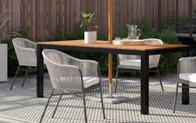 Home depot outdoor furniture come in a variety of materials, including aluminum, tough wood, and fabric. Patio Furniture Deals Check Out Sales At Wayfair Walmart Home Depot Outdoor Tables Chairs Fire Pits More Syracuse Com